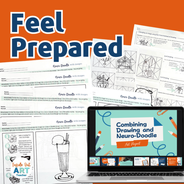 summer art project for camp