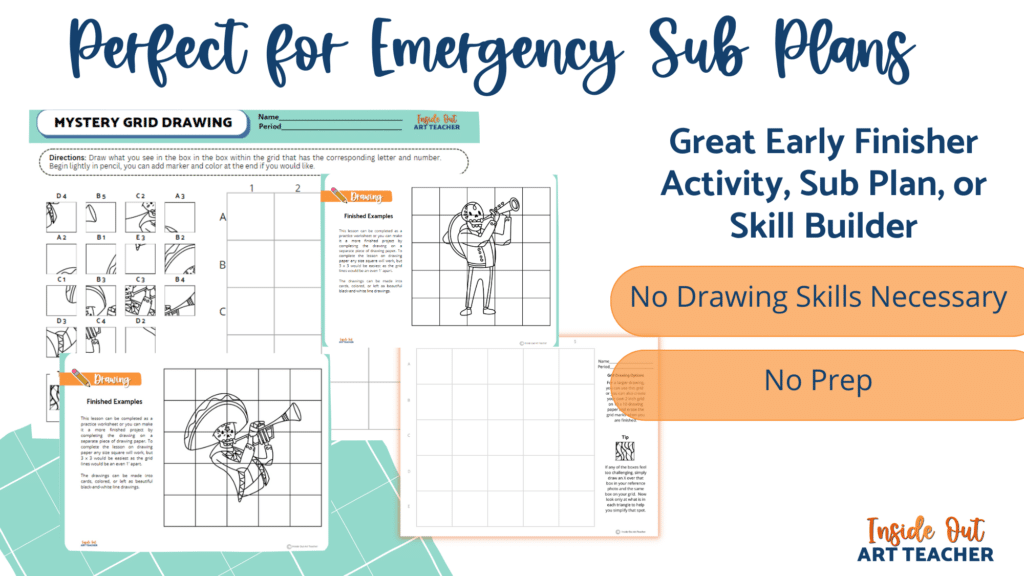 Worksheet Mystery Mariachi Art Scramble Grid