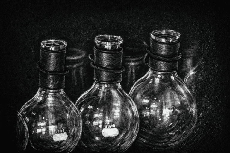 A Beginner's Guide to Creating Stunning Glass Drawing