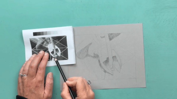 High Point Drawing Creating a High Contrast Tool Drawing in 3 Easy Steps