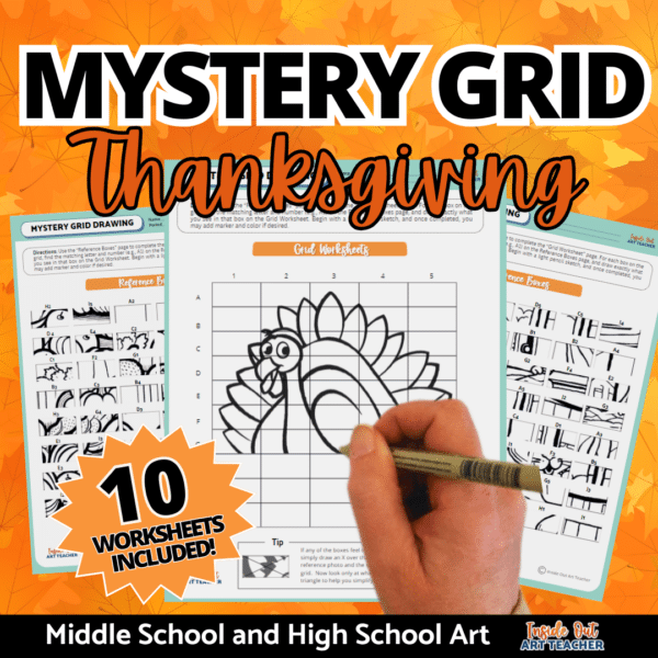 thanksgiving art