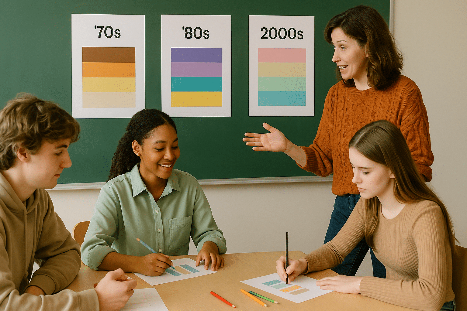 5 Powerful Ways to Start Teaching Design in the Classroom Today ...