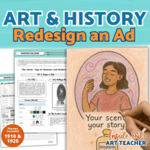 Advertising Design Project cover