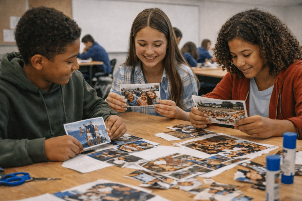 Next Choosing a Personal Memory