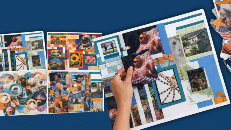 A Meaningful Black History Month Art Project: Romare Bearden–Inspired ...