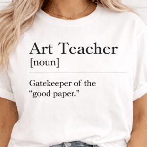 art teacher gift main image
