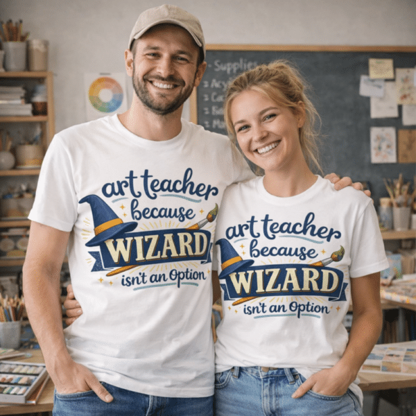 art teacher gift t shirt