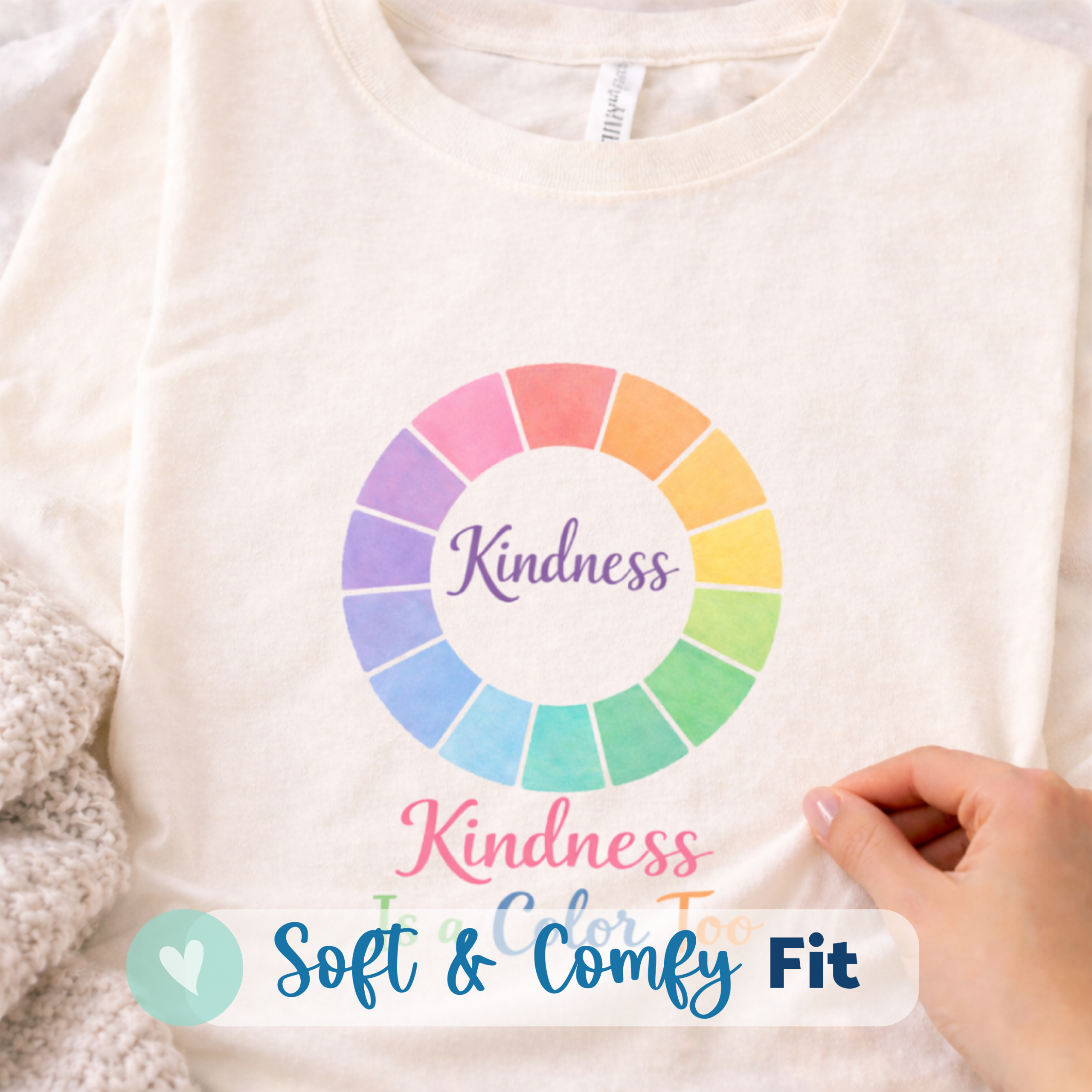 art teacher kindness shirt classroom apparel