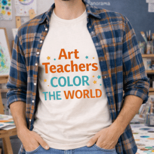creative teacher appreciation shirt art teachers