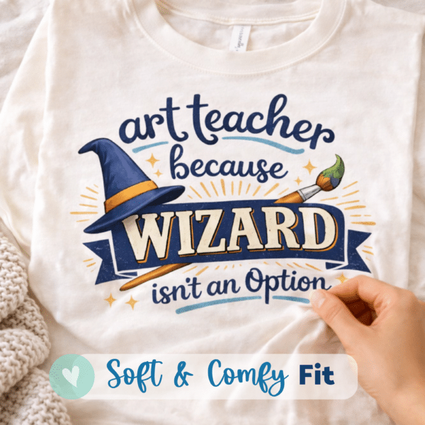 teacher appreciation art shirt