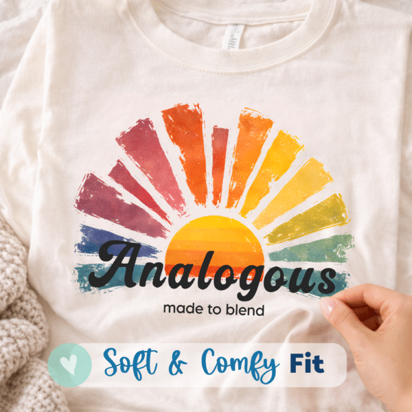 Analogous Made to Blend