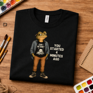 funny teaching shirt 4 minutes ago design