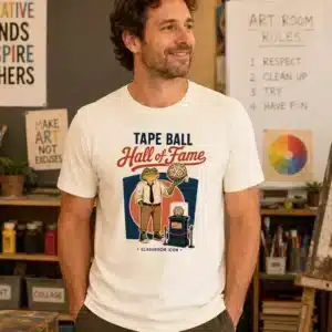 Classroom legend shirt