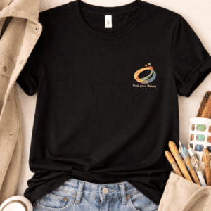 balanced artist shirt find your balance