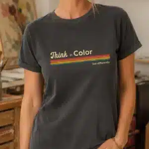 color perception shirt think in color see differently design