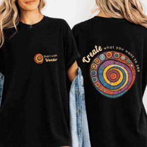 creative inspiration shirt create what you want